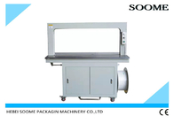 Ceinture automatique de pe de SOOME attachant la machine de conditionnement de boîte en carton pour le carton